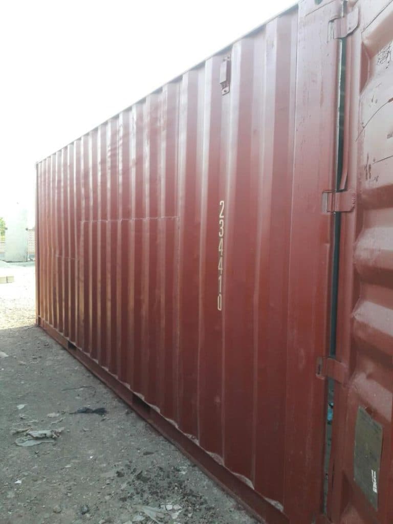 سیاح کانتین اهواز
