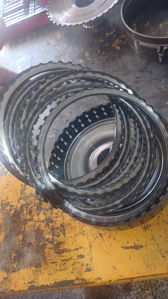 تعمیرات گیربکس اتوماتیک cvt زویدات در اهواز