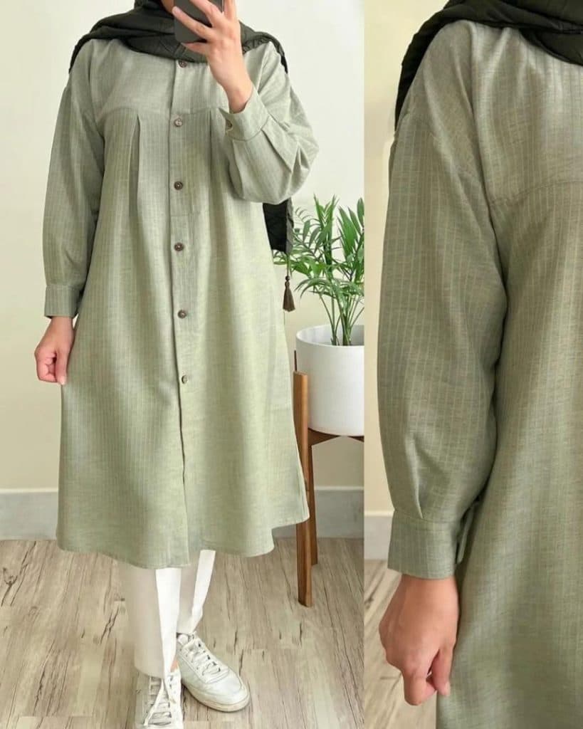 تولیدی پوشاک زنانه عالی پوشان برادران اکرادی در زنجان
