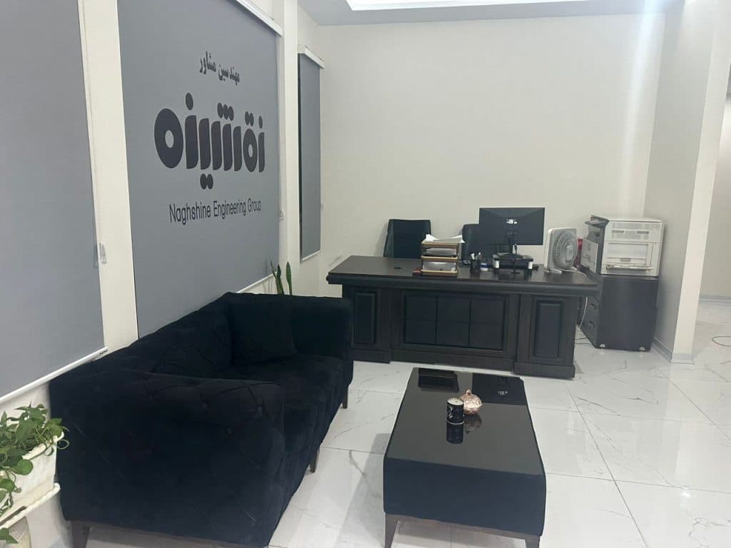 دفتر مهندسی نقشینه در شهرقدس