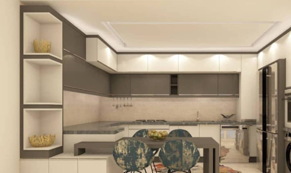 کابینت سازی دارون چوب بابک در رباط کریم
