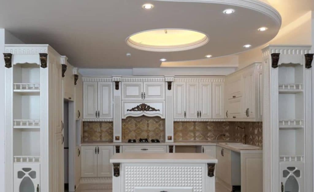 کابینت سازی دارون چوب بابک در رباط کریم