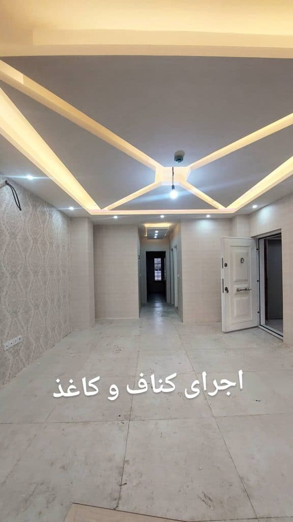 دکوراسیون داخلی یونیک در رشت