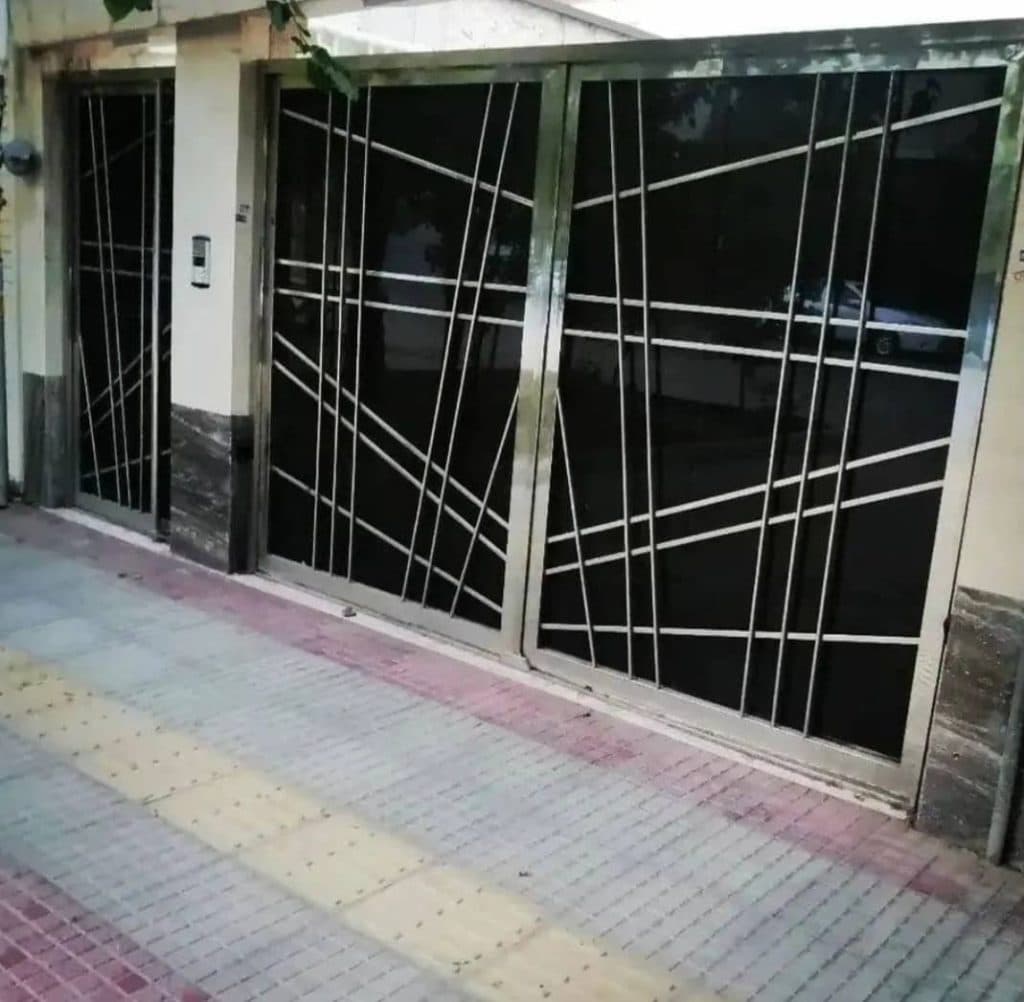 تولید و فروش درب استیل مقدسی در رباط کریم