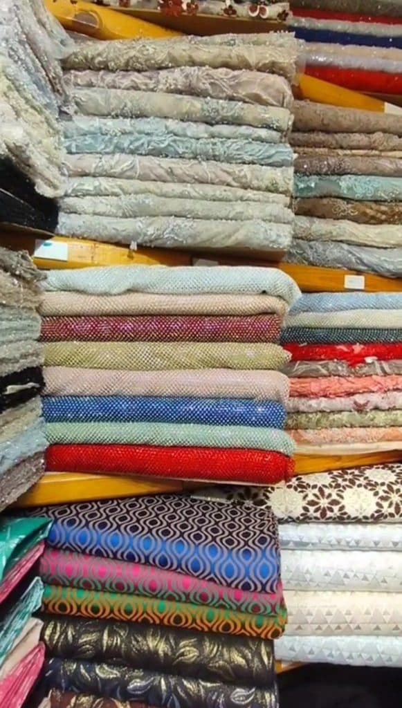 پارچه فروشی شاندیز رشت