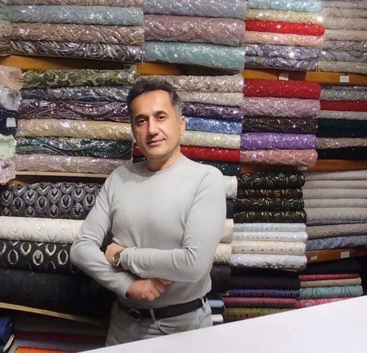 پارچه فروشی شاندیز رشت