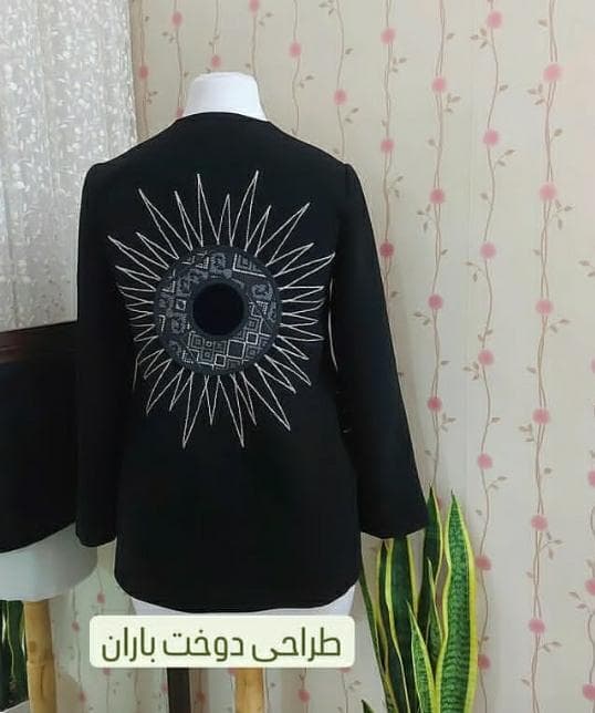 آموزشگاه طراحی دوخت باران در یزد