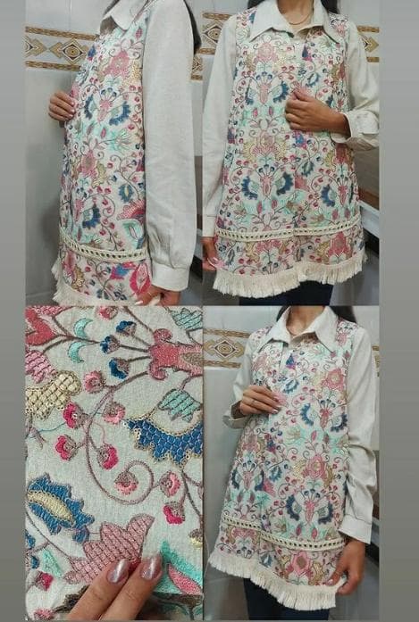 آموزشگاه طراحی دوخت باران در یزد
