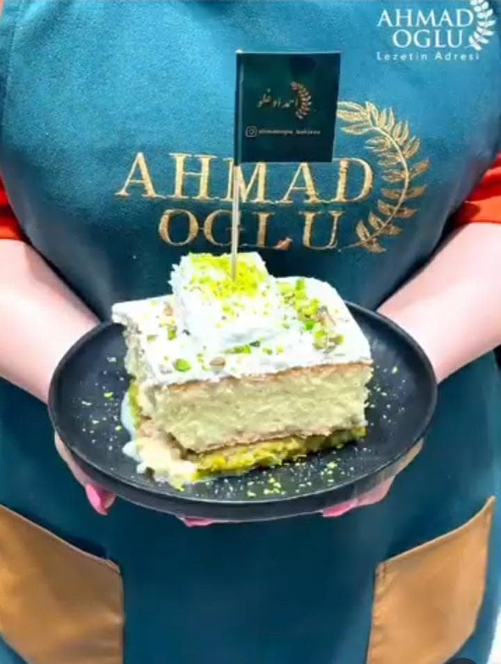 کافه باقلوا احمد اوغلو در ارومیه