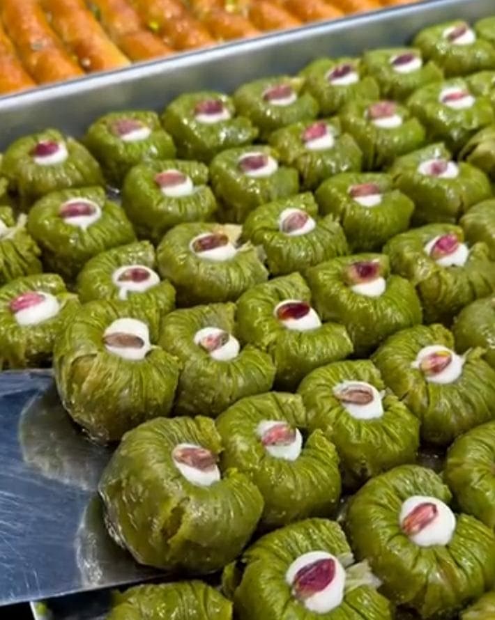 کافه باقلوا احمد اوغلو در ارومیه
