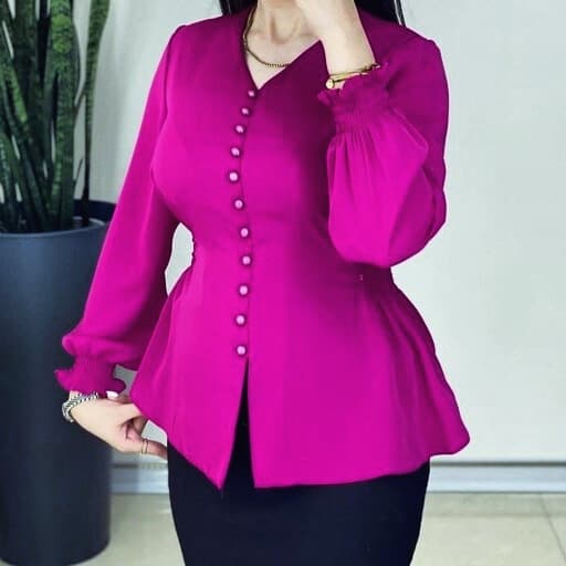 فروشگاه پوشاک زنانه ثمین در کرج