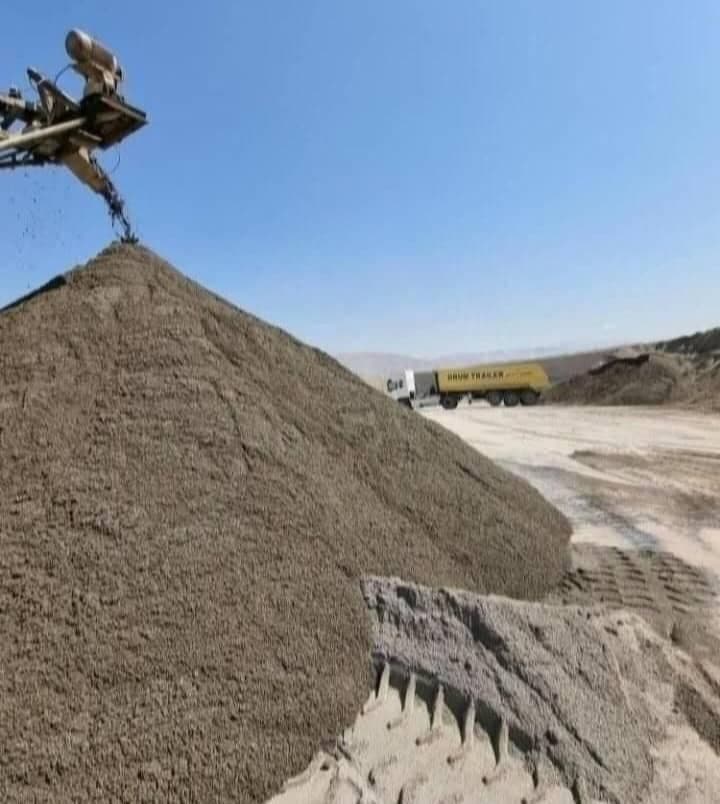 فروش سیمان مصالح سیطره در چیتگر تهران