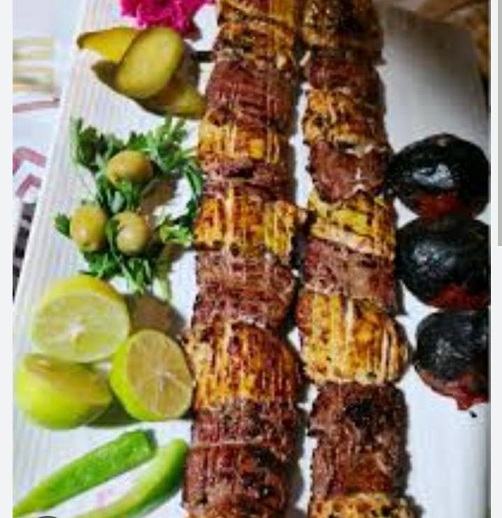 رستوران گیلانه در یزد