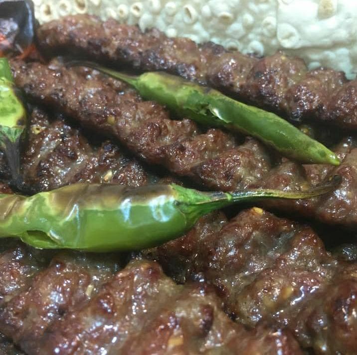 رستوران گیلانه در یزد