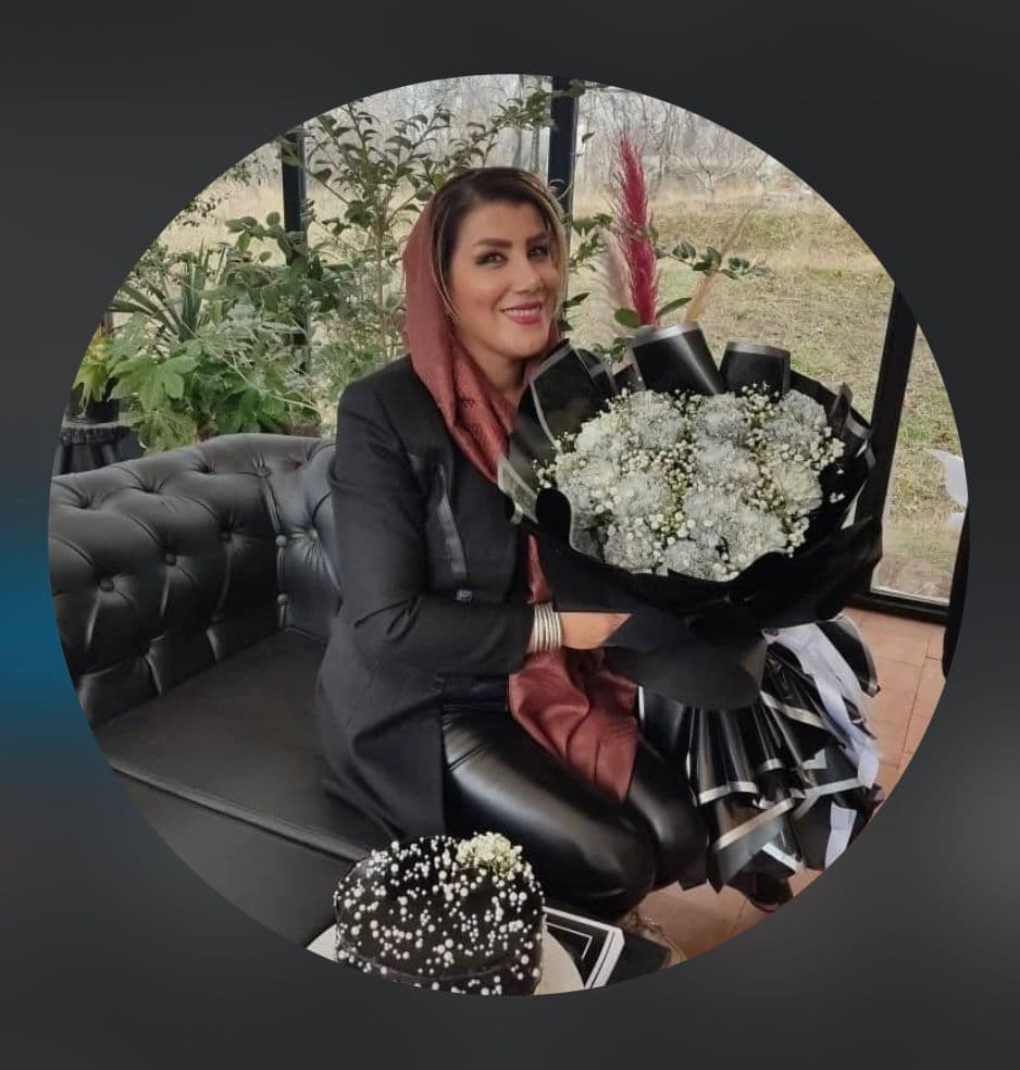 خدمات تخصصی vip شنیون عروس شیوا ابراهیم زاده در مراغه