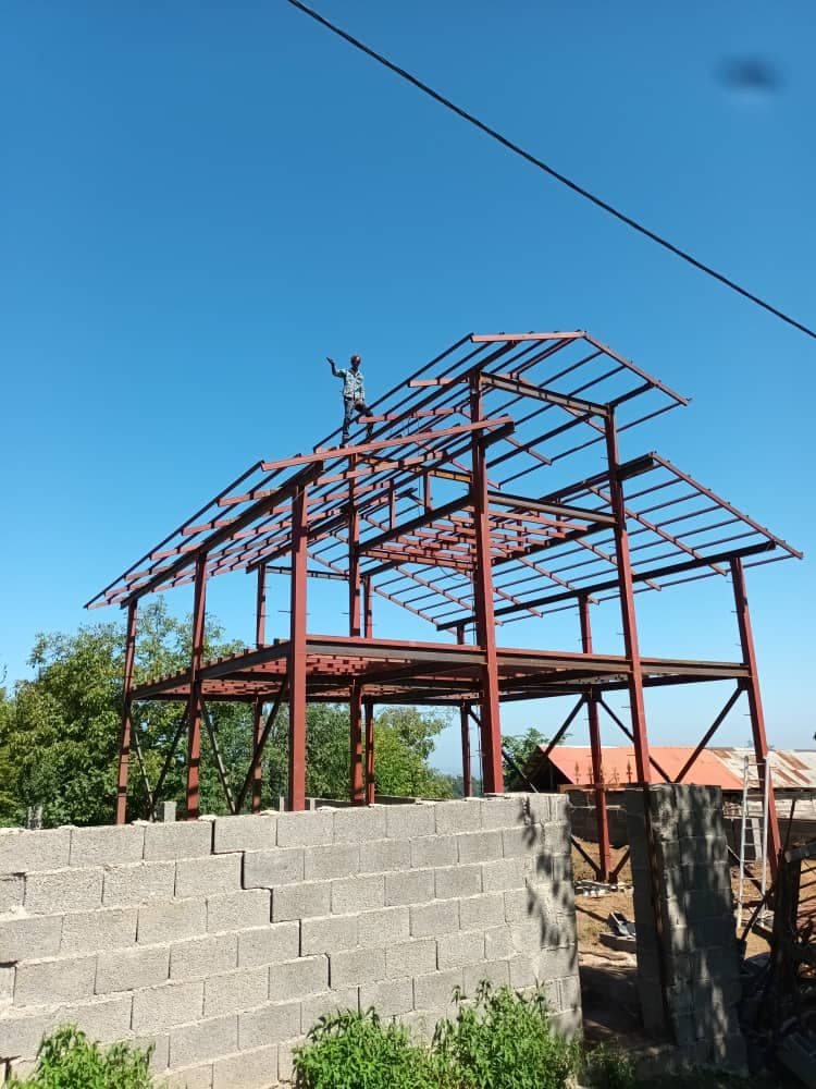 صنایع فلزی آهنگری جواد در رشت