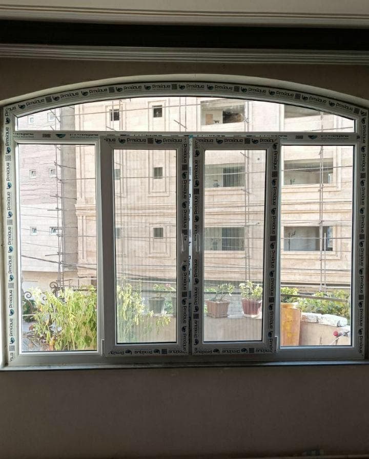 تولید و پخش در و پنجره دوجداره آذرام پن در تبریز