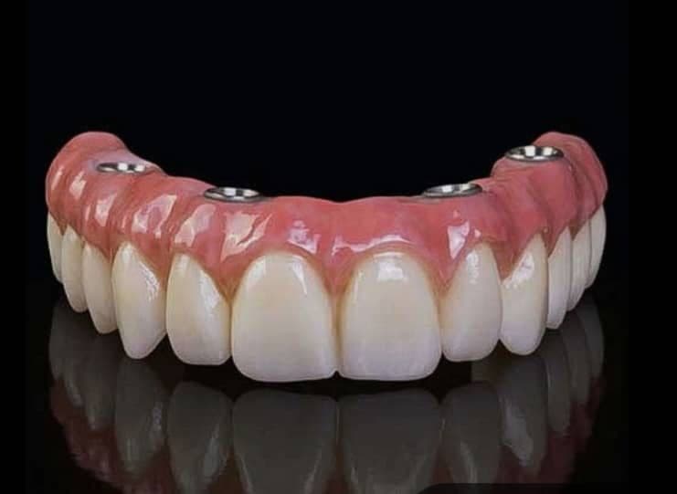 کلینیک دندانپزشکی و دندانسازی پارس در انقلاب رودسر