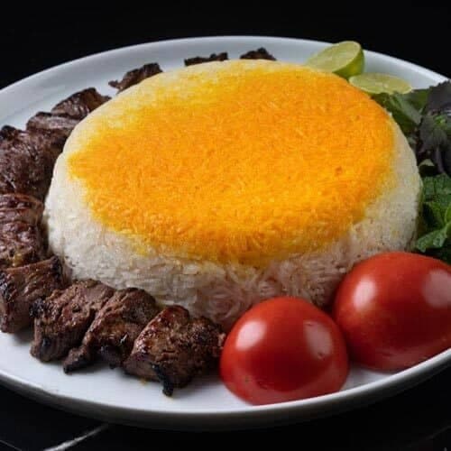 کته کبابی عرشیا در کوی حسینی رشت