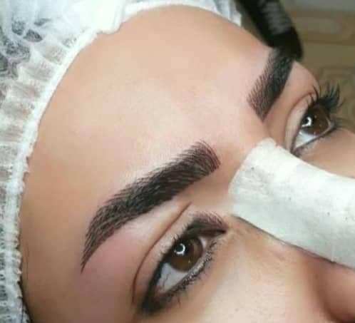 سالن زیبایی نگاه در شاهین شهر