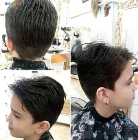 سالن زیبایی نگاه در شاهین شهر