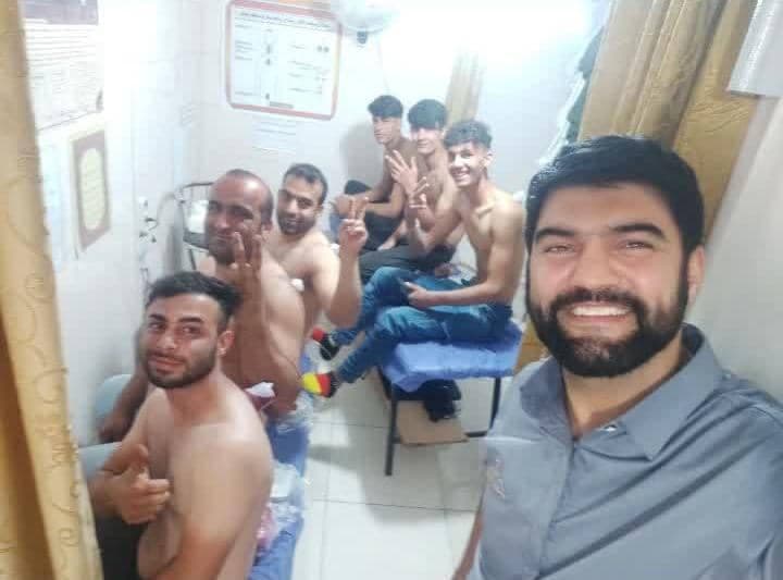 زالو درمانی طب سنتی شفا بیگلو در کرج