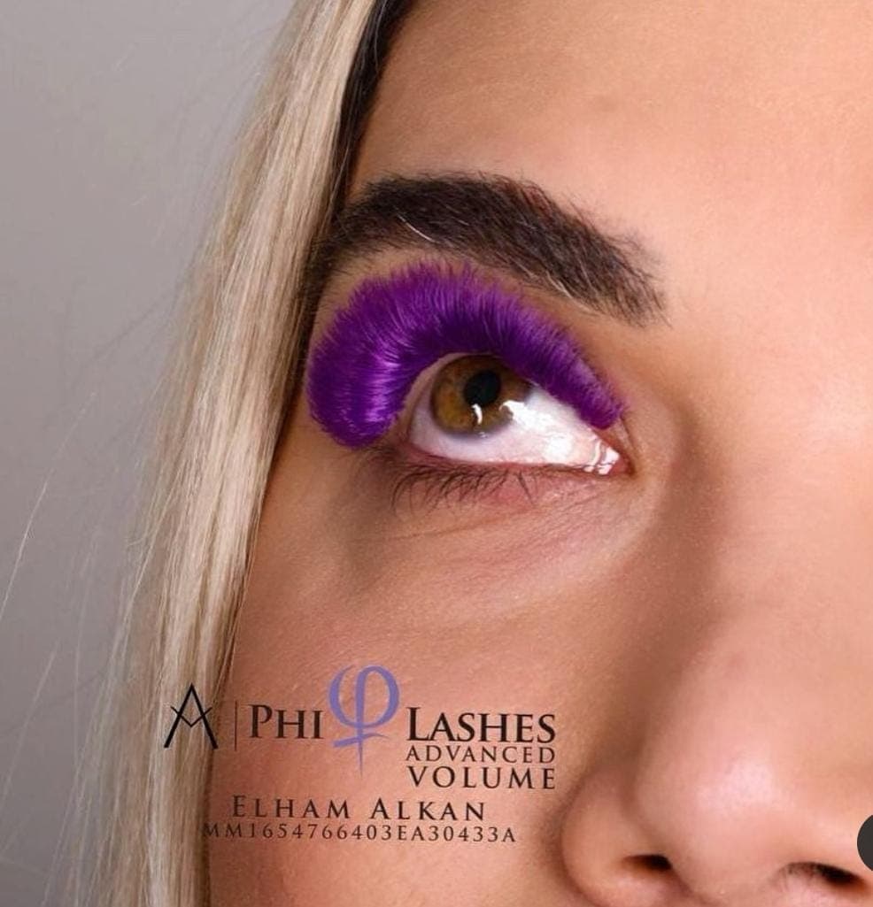 مرکز تخصصی اکستنشن مژه شاران در گلسار رشت