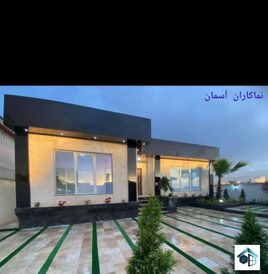 طراحی و اجرای نمای کامپوزیت شرکت نماکاران آسمان در ارومیه