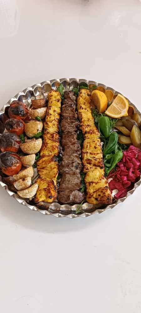 رستوران فستیوال در اردبیل