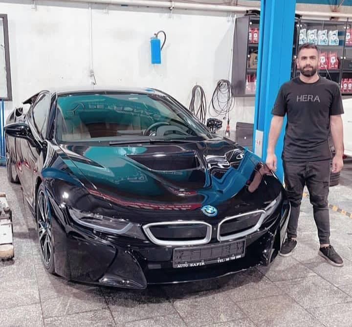 تعمیرگاه تخصصی خودرو کاکو سنتر در گرگان