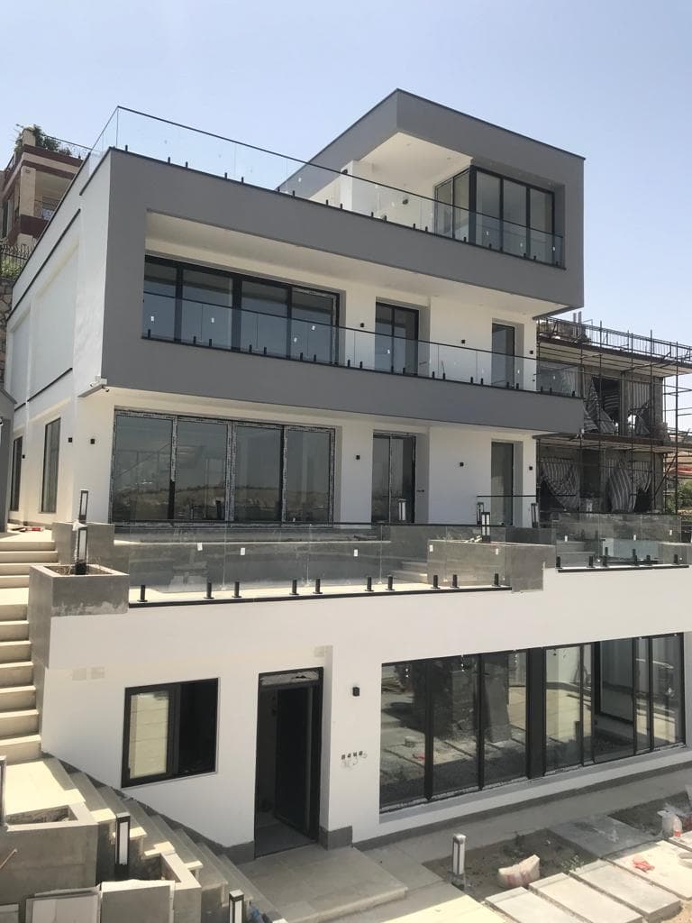 تولید پنجره آلومینیومی و upvc تهران پنجره فراهانی در دماوند