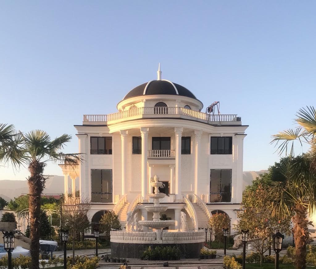 تولید پنجره آلومینیومی و upvc تهران پنجره فراهانی در دماوند