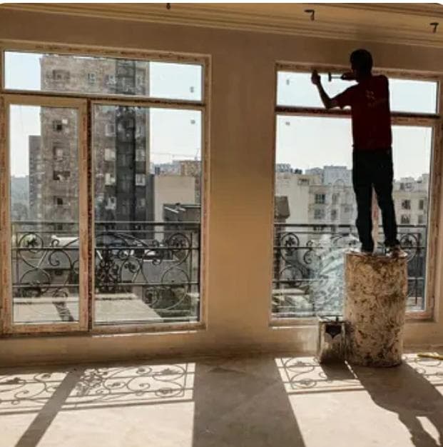 تولید و پخش درب و پنجره آوا پنجره در دماوند