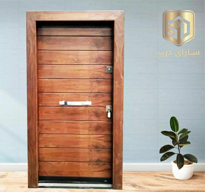 تولید درب ضدسرقت و اتاقی سارای درب در ارومیه