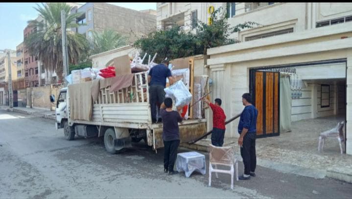 باربری اطمینان در اهواز