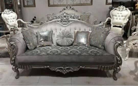 تولیدی مبلمان کلاسیک پاسارگاد در پاکدشت