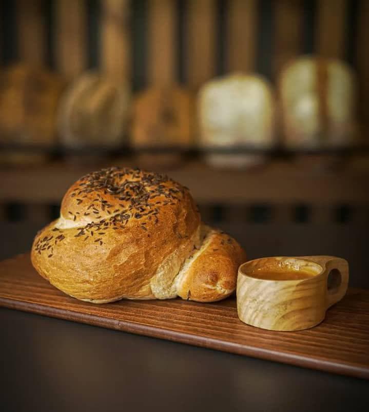 نان فانتزی آردینه در محله گرگان تهران