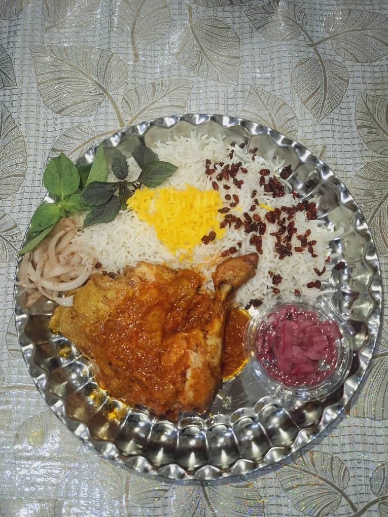کترینگ و تهیه غذای خاتون در کرج