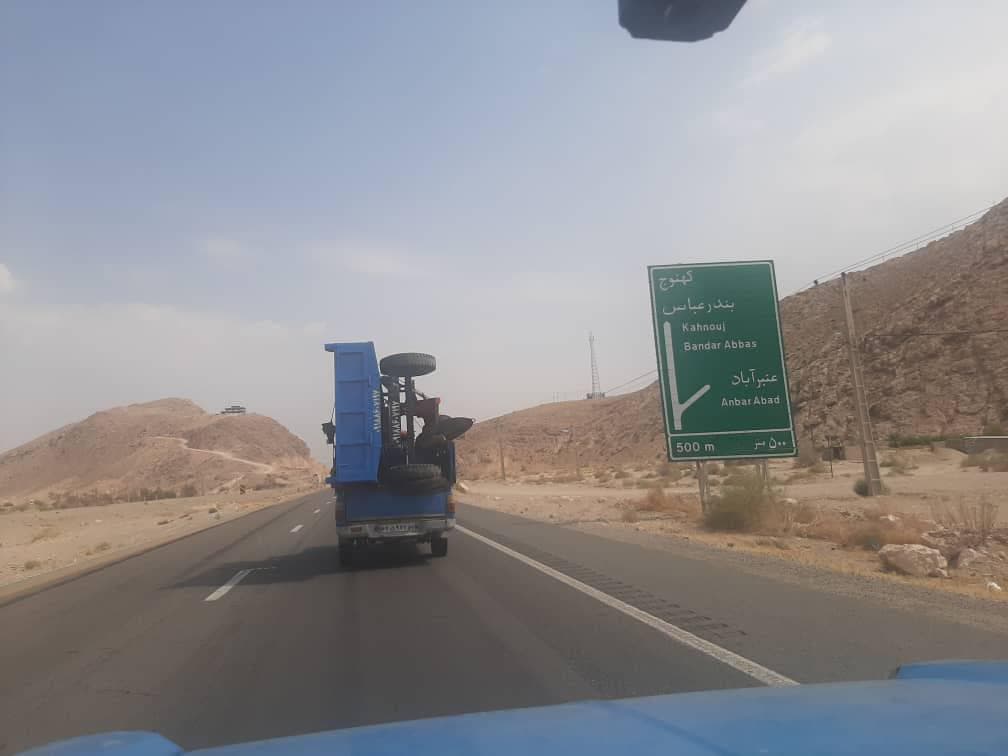 تولید و فروش تریلی پشت تراکتور علی محمودی در اراک