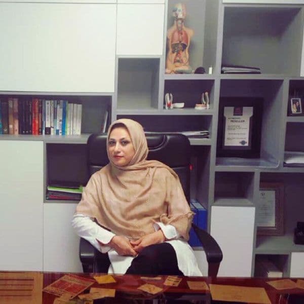 کلینیک ارتوپدی توان کار در سلیمانیه تهران