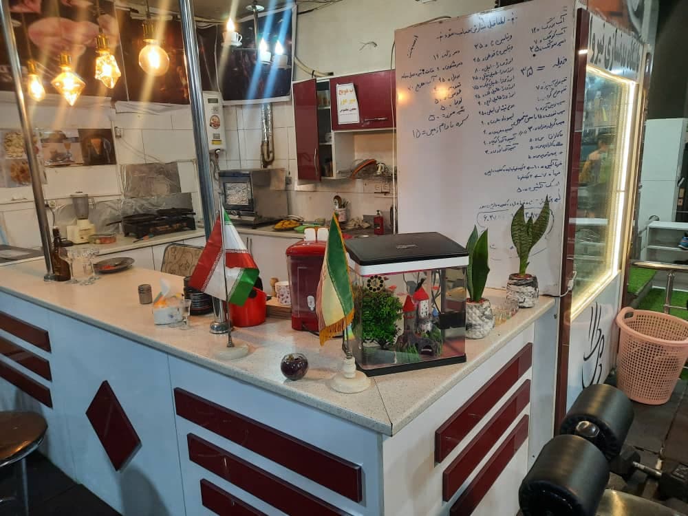آکادمی بدنسازی نیروانا شعبه2 در باغستان کرج