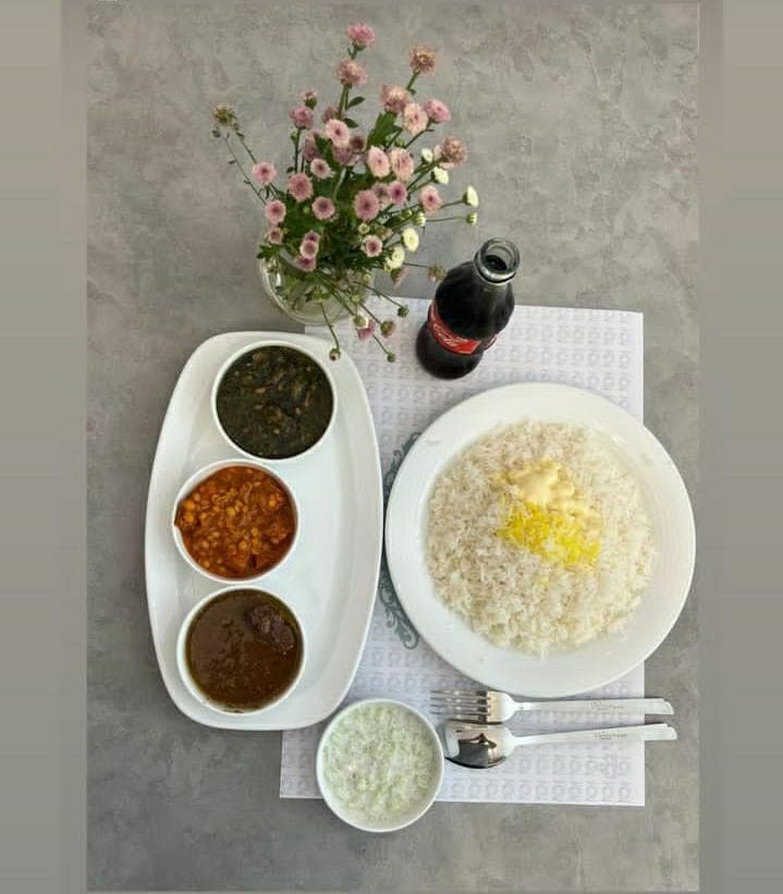 غذاخوری خانه خورشت در اردبیل