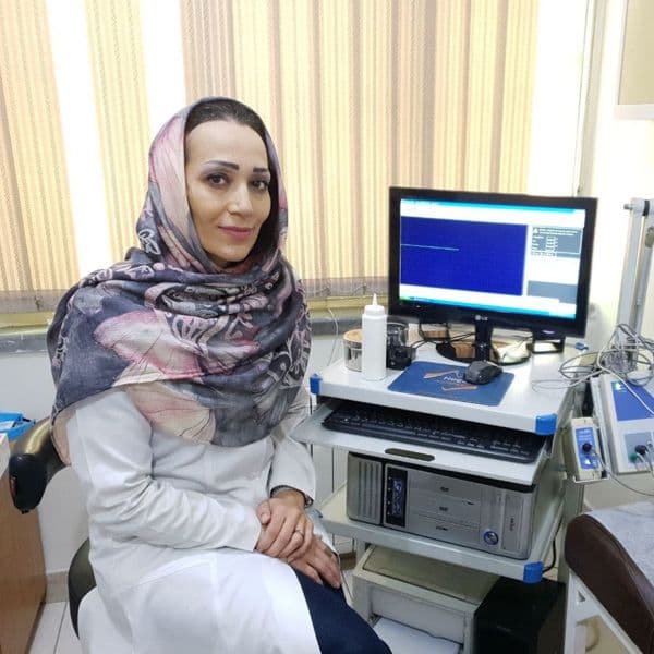 کلینیک ارتوپدی توان کار در سلیمانیه تهران