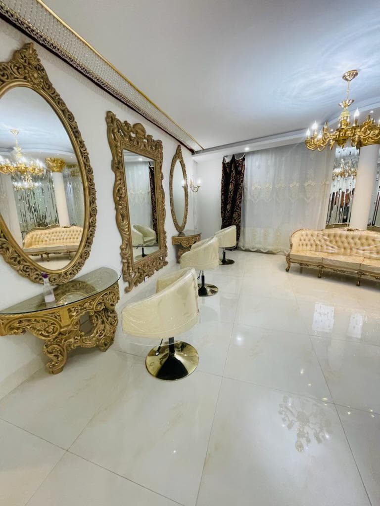 سالن سفارت زیبایی در گوهردشت کرج