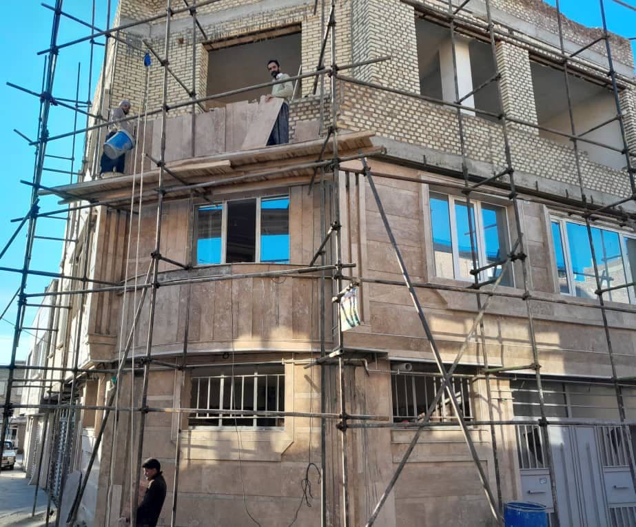 نصب کاشی و سرامیک یادیار در بوکان