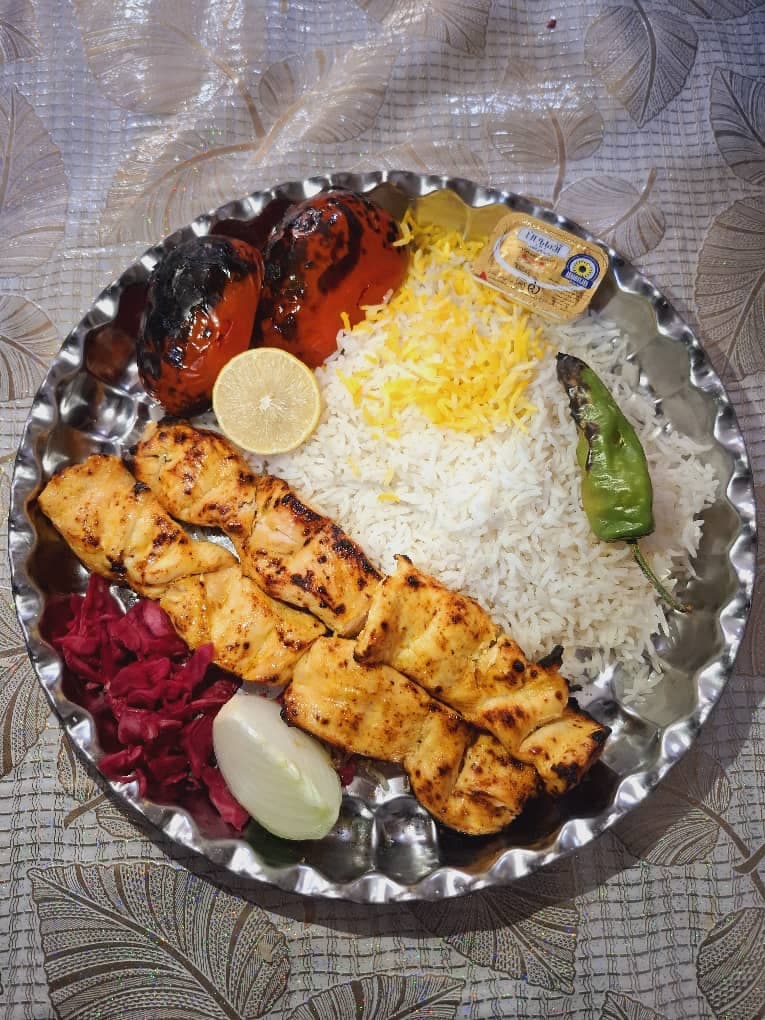 کترینگ و تهیه غذای خاتون در کرج