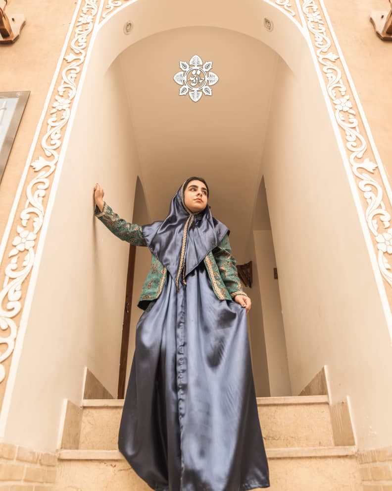 هتل سنتی خوان دوحد در چهارراه سلمان یزد