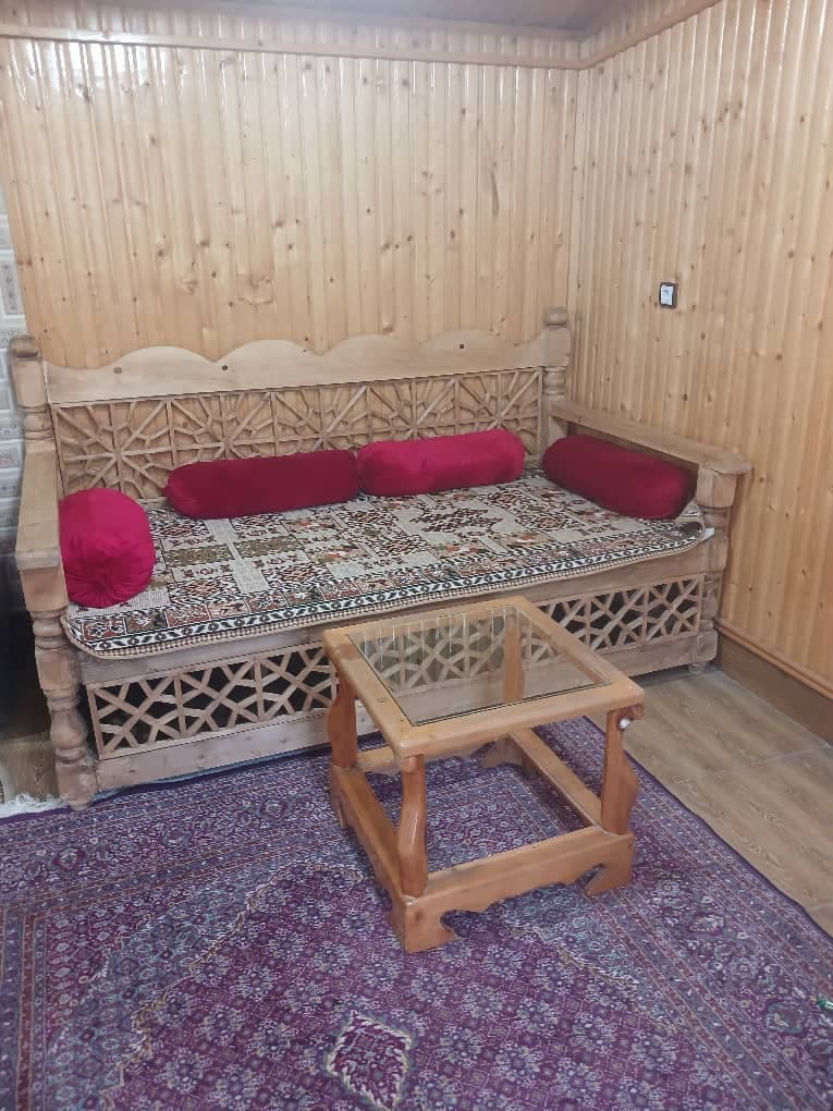 اقامتگاه یاسر در ماسوله