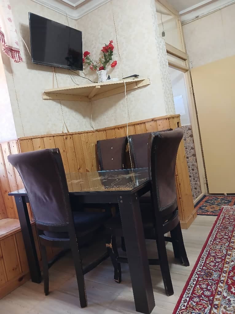 اقامتگاه یاسر در ماسوله