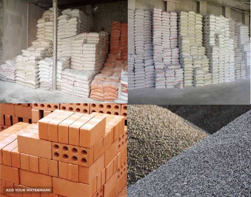 مصالح ساختمانی گل گهر دنا در یاسوج